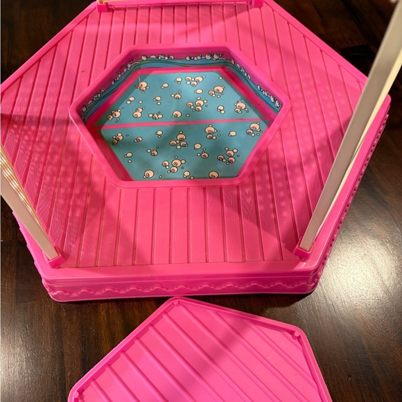 Barbie - Gazebo Playset - Circa 1980s - Picture 4 of 16